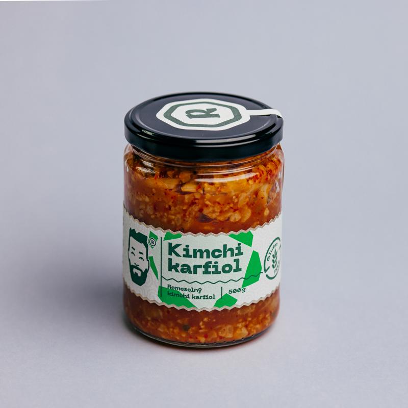 Kimchi karfiol 콜리플라워 김치500g